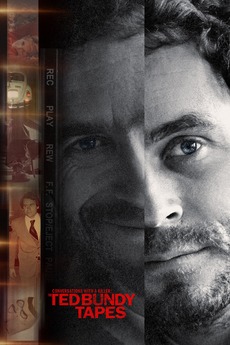 Poster for Conversations with a Killer: The Ted Bundy Tapes (2019)