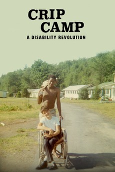Poster for Crip Camp: A Disability Revolution (2020)