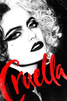 Poster for Cruella (2021)