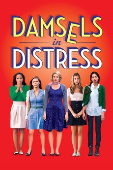 Poster for Damsels in Distress (2011)