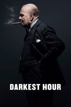 Poster for Darkest Hour (2017)