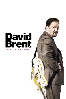 Poster for David Brent: Life on the Road (2016)