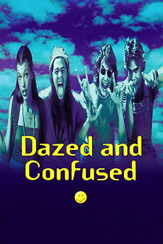 Poster for Dazed and Confused (1993)