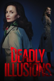 Poster for Deadly Illusions (2021)