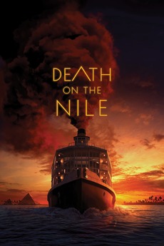Poster for Death on the Nile (2022)