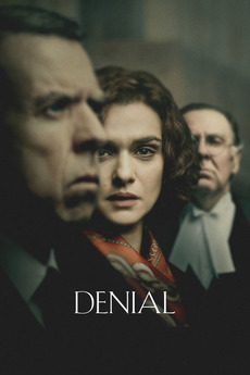 Poster for Denial (2016)
