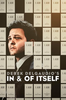 Poster for Derek DelGaudio's In & of Itself (2020)