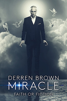 Poster for Derren Brown: Miracle (2016)