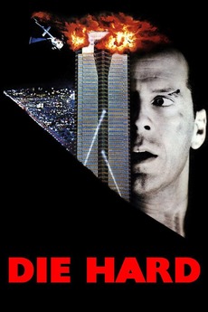 Poster for Die Hard (1988)