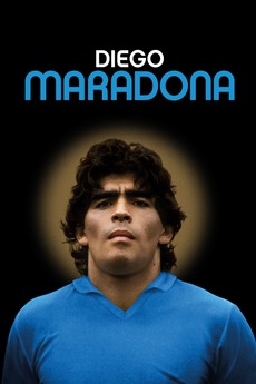 Poster for Diego Maradona (2019)