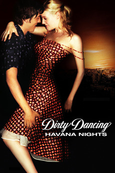 Poster for Dirty Dancing: Havana Nights (2004)