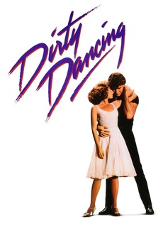Poster for Dirty Dancing (1987)
