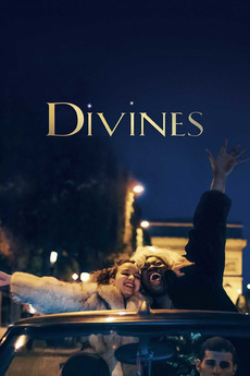 Poster for Divines (2016)