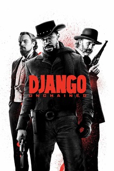 Poster for Django Unchained (2012)