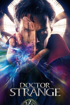 Poster for Doctor Strange (2016)
