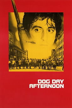 Poster for Dog Day Afternoon (1975)