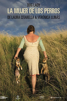 Poster for Dog Lady (2015)