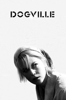 Poster for Dogville (2003)