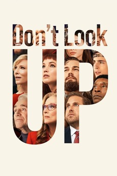 Poster for Don't Look Up (2021)