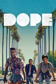 Poster for Dope (2015)