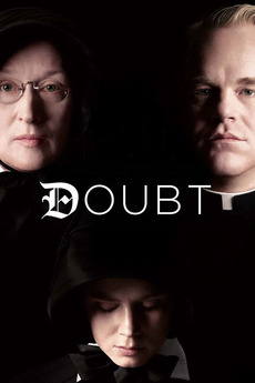 Poster for Doubt (2008)