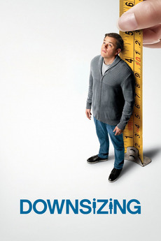 Poster for Downsizing (2017)