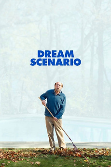 Poster for Dream Scenario (2023)