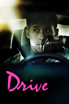 Poster for Drive (2011)