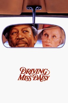 Poster for Driving Miss Daisy (1989)