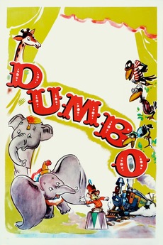 Poster for Dumbo (1941)