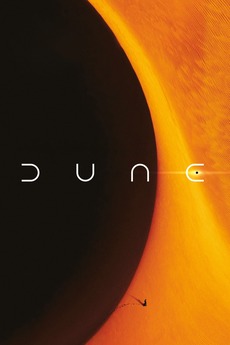 Poster for Dune (2021)