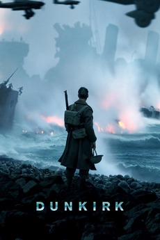 Poster for Dunkirk (2017)