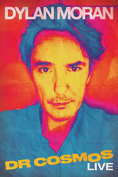 Poster for Dylan Moran: Dr Cosmos (2021)