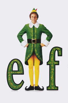 Poster for Elf (2003)