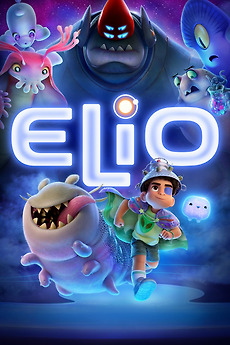 Poster for Elio (2025)
