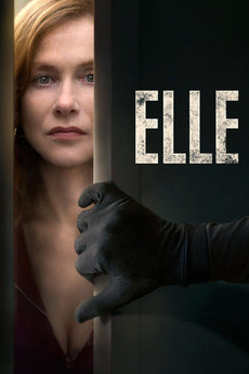 Poster for Elle (2016)