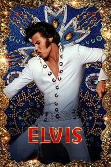 Poster for Elvis (2022)