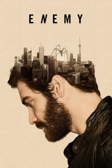 Poster for Enemy (2013)