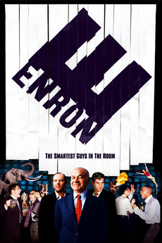 Poster for Enron: The Smartest Guys in the Room (2005)