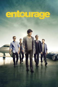 Poster for Entourage (2015)