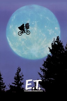 Poster for E.T. the Extra-Terrestrial (1982)