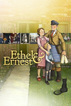 Poster for Ethel & Ernest (2016)