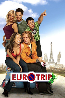 Poster for EuroTrip (2004)