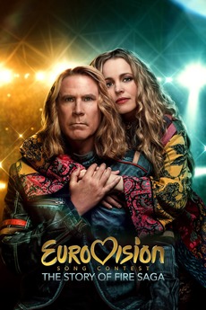 Poster for Eurovision Song Contest: The Story of Fire Saga (2020)