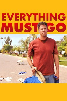 Poster for Everything Must Go (2010)