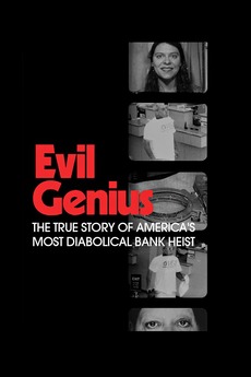 Poster for Evil Genius (2018)
