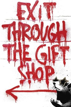 Poster for Exit Through the Gift Shop (2010)