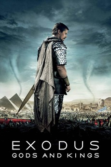 Poster for Exodus: Gods and Kings (2014)