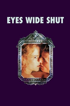 Poster for Eyes Wide Shut (1999)