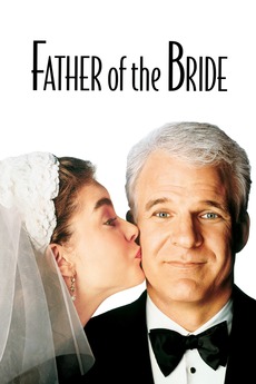Poster for Father of the Bride (1991)